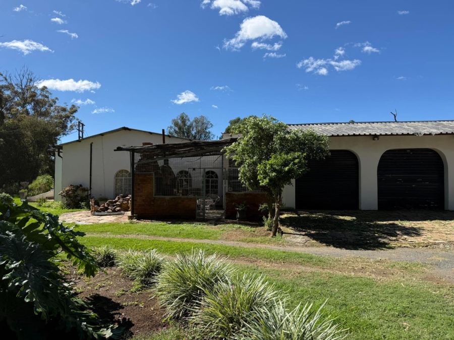 Commercial Property for Sale in Swartruggens North West